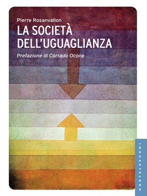 cover image of La società dell'uguaglianza